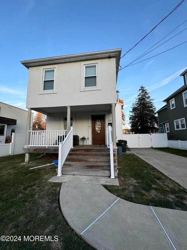 property at 215 Cedar St
