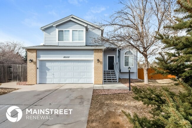 property at 18557 E Hamilton Dr