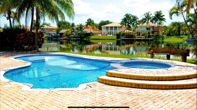 property at 11388 NW 68th St