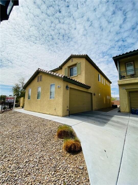 3661 Hammock St in Las Vegas, NV - Building Photo