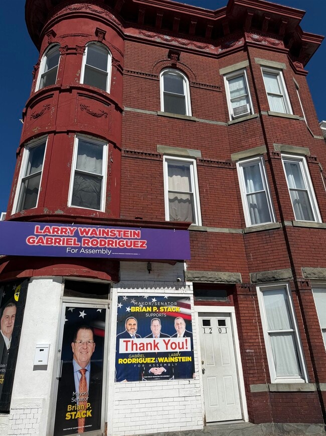 property at 1201 John F. Kennedy Blvd