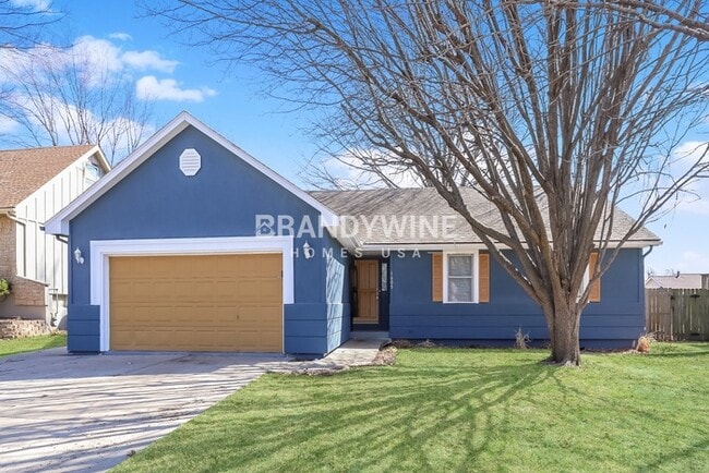 property at 1605 NE Westwind Dr