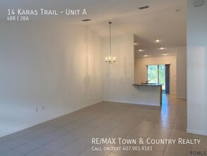 14 Karas Trail in Palm Coast, FL - Building Photo - Building Photo