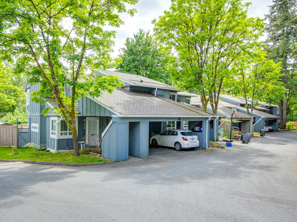 Matheson Heights Housing Co-Op in Vancouver, BC - Building Photo