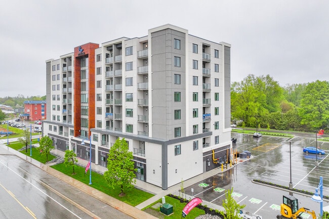 The Alcona Innisfil in Innisfil, ON - Building Photo - Building Photo