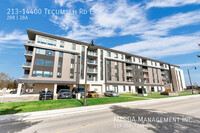 14400-14400 Tecumseh Rd E in Tecumseh, ON - Building Photo - Building Photo