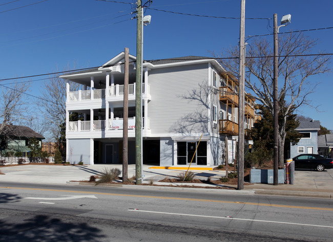 Beaufort Harbour Suites in Beaufort, NC - Building Photo - Building Photo