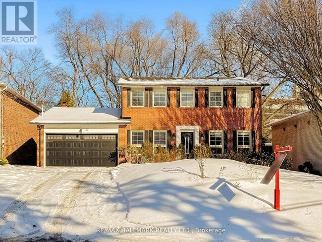 property at 235 Old Yonge St