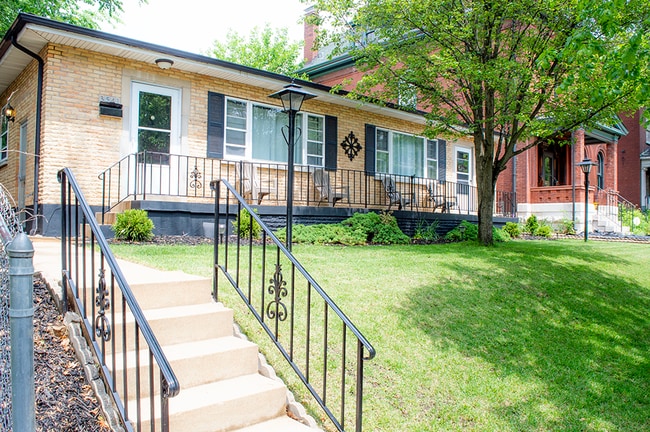 property at 3539-3541 Victor St