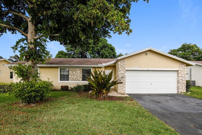 property at 3010 NW 53rd Terrace