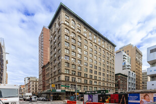 Broadway-Franklin Building Apartamentos