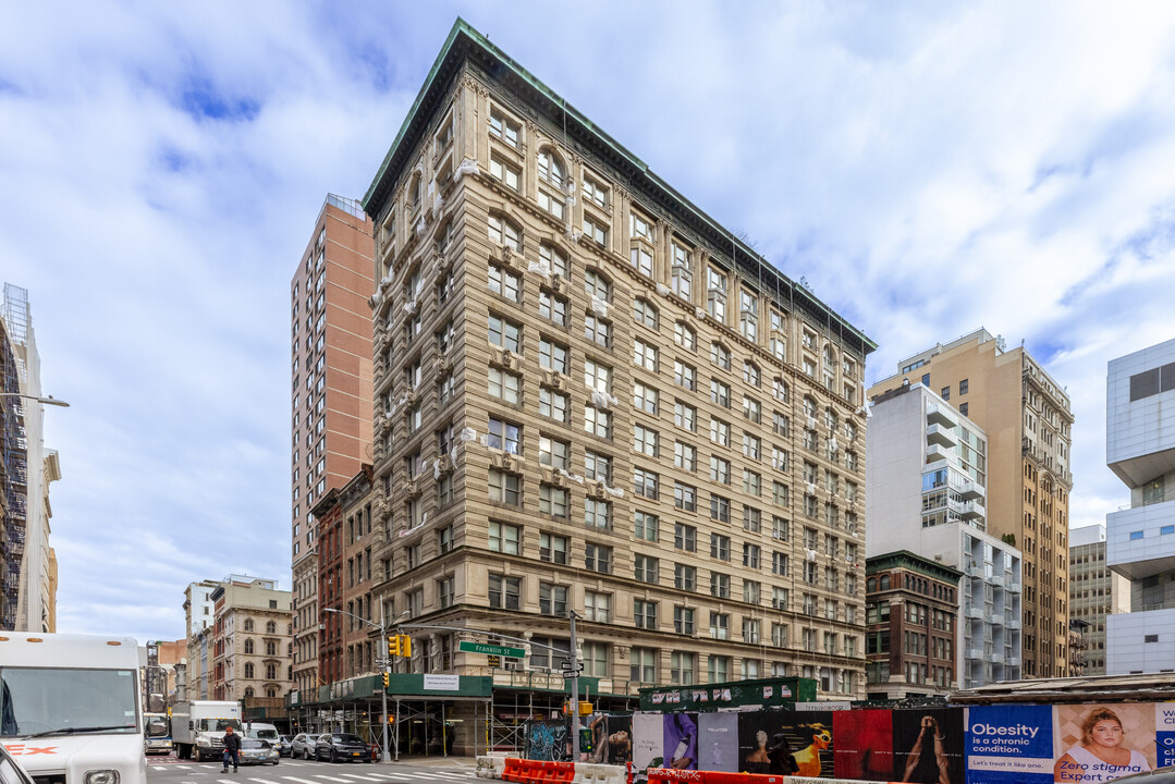 Broadway-Franklin Building in New York, NY - Building Photo