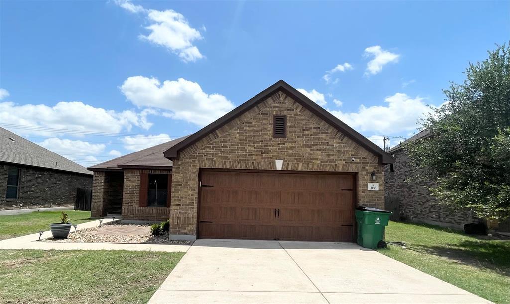 306 Gold Star Dr in Cedar Park, TX - Building Photo