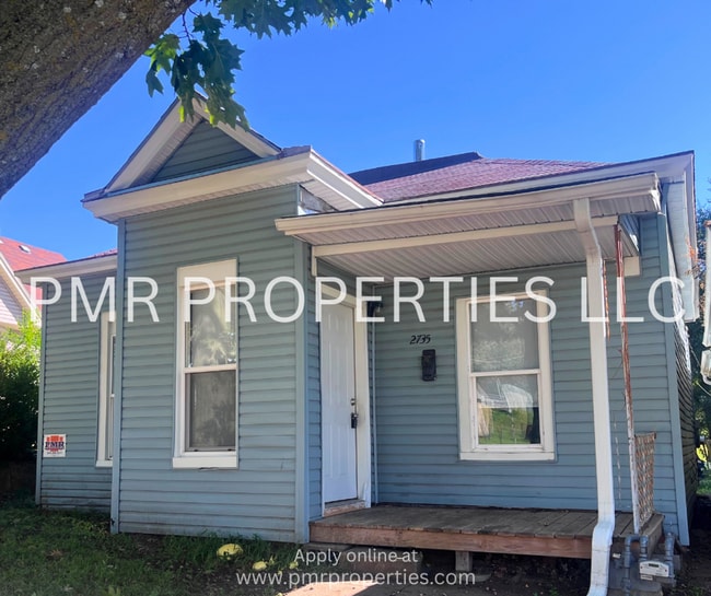 property at 2735 S 18th St