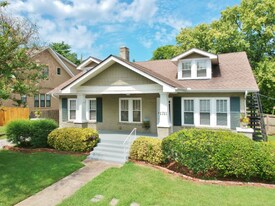 1711 Villa Pl in Nashville, TN - Building Photo