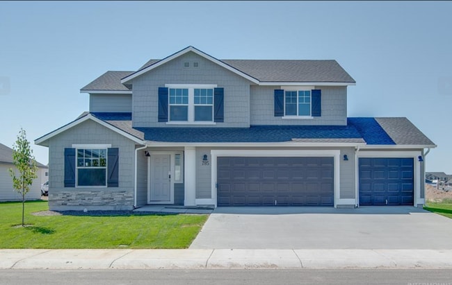 property at 1367 Placerville Ct