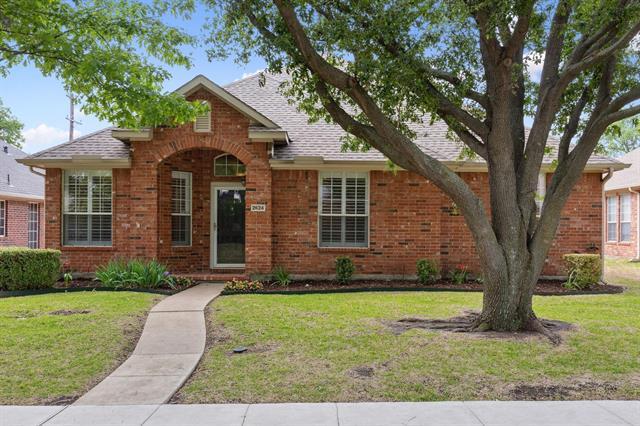 2624 Zoeller Dr in Plano, TX - Building Photo