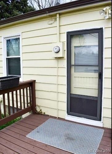 1310 Columbia St in Colorado Springs, CO - Building Photo - Building Photo