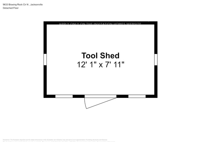 9633 Blowing Rock Cir N in Jacksonville, FL - Building Photo - Building Photo