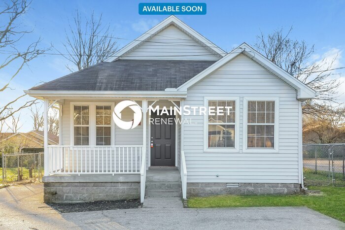 1825 Meade Ave in Nashville, TN - Building Photo
