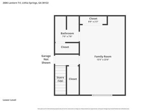 2686 Lantern Trail in Lithia Springs, GA - Building Photo - Building Photo