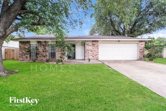 property at 3811 Broken Elm Dr
