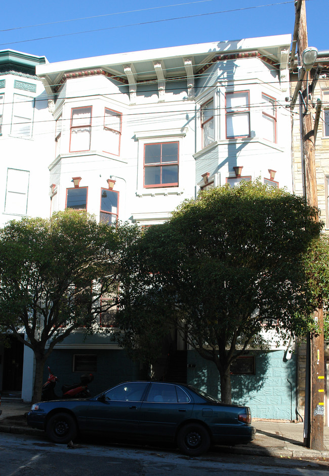 1542 Hayes St in San Francisco, CA - Building Photo - Building Photo