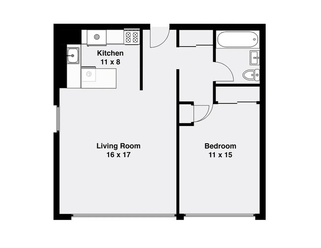 property at 6030 N Sheridan Rd