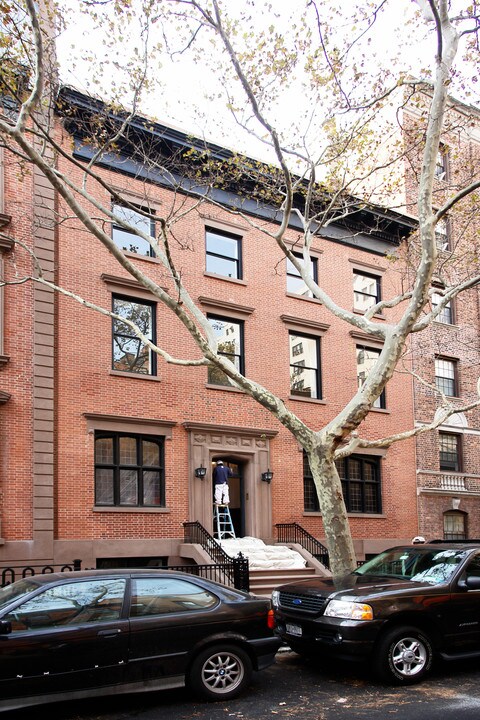 82 Remsen St in Brooklyn, NY - Foto de edificio