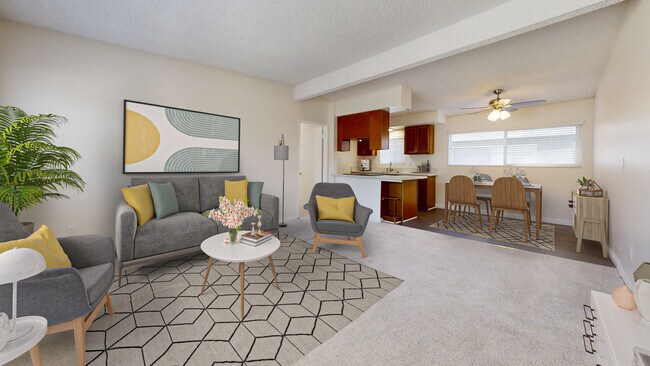 1210 Amethyst St in Redondo Beach, CA - Foto de edificio - Building Photo