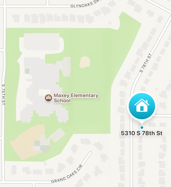 5310 S 78th St in Lincoln, NE - Building Photo - Building Photo