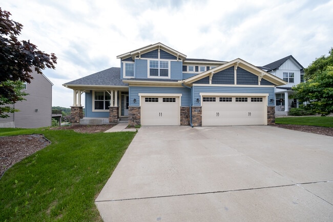 property at 3647 Pointe Pass NW