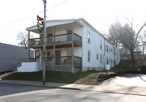 3411 Strong Ave Apartments