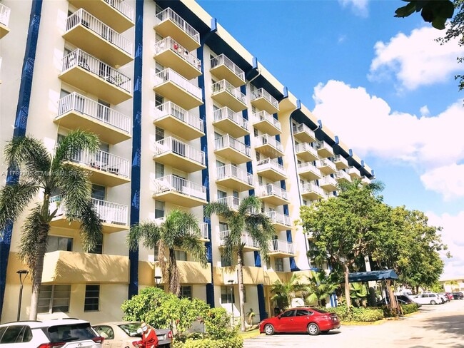 property at 4550 NW 9th St