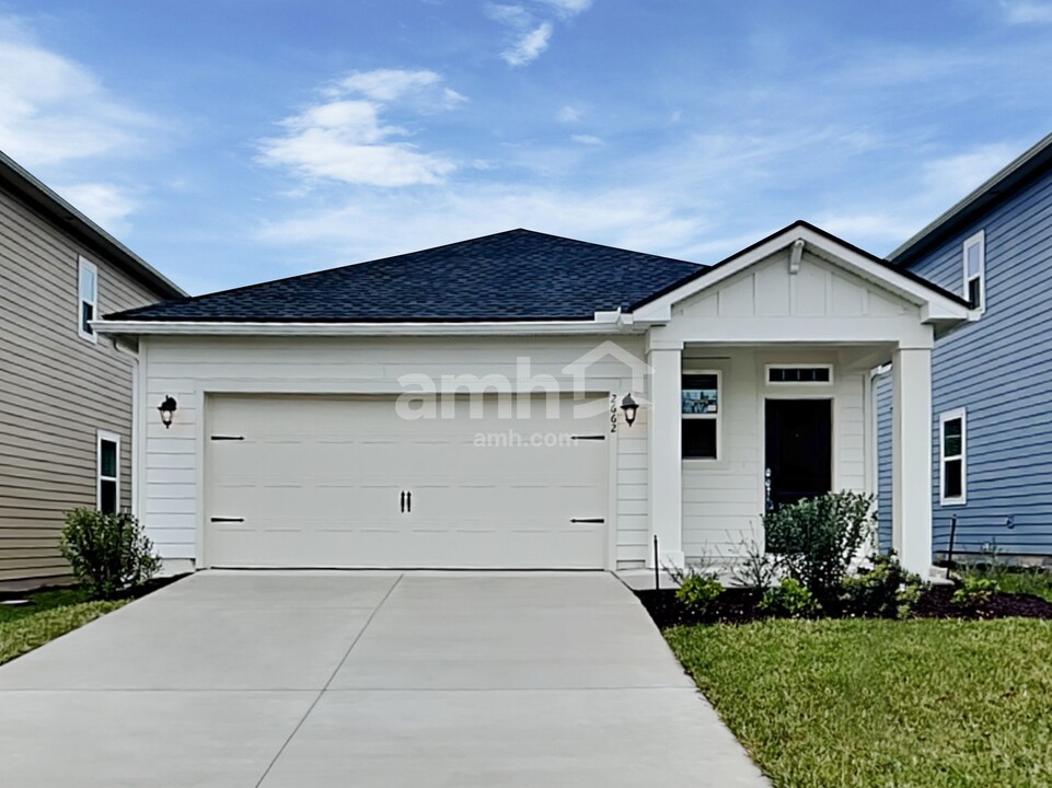 2662 Egrets Wy in Green Cove Springs, FL - Building Photo