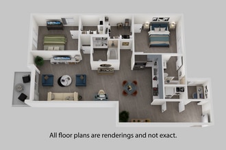 119 S Los Robles Ave, Unit 305 in Pasadena, CA - Building Photo - Building Photo