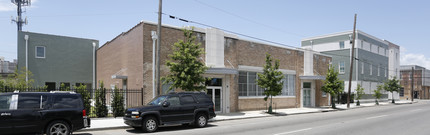 Residences at Treme Market in New Orleans, LA - Building Photo - Building Photo