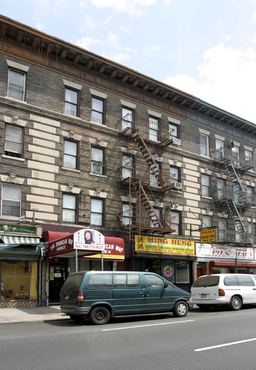 619 Nostrand Ave in Brooklyn, NY - Building Photo