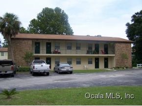 The Lindsey Apartments in Ocala, FL - Building Photo