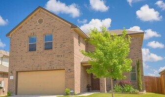 1507 Crested Butte Way in Georgetown, TX - Building Photo
