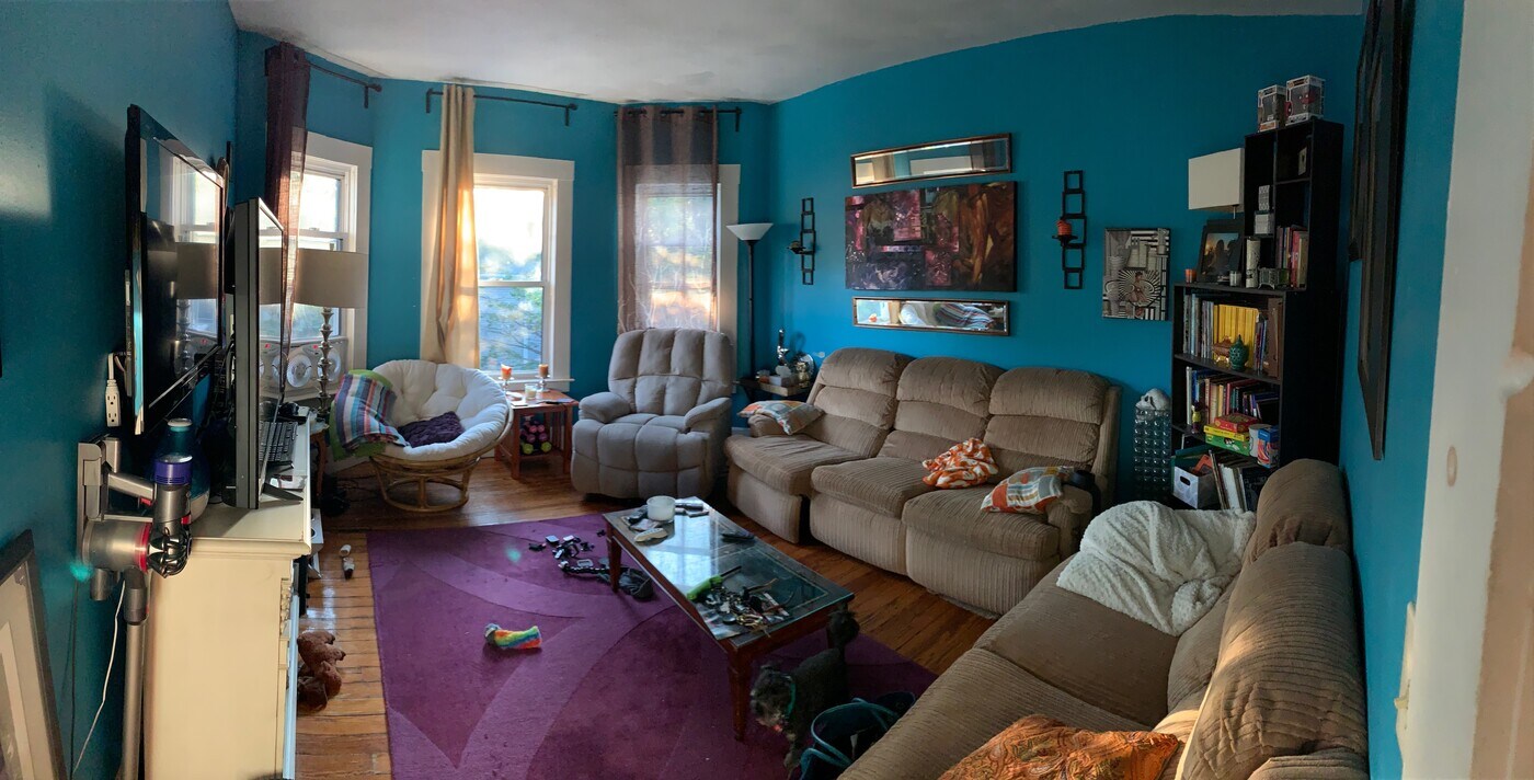 130 Oxford St, Unit 10 in Cambridge, MA - Building Photo