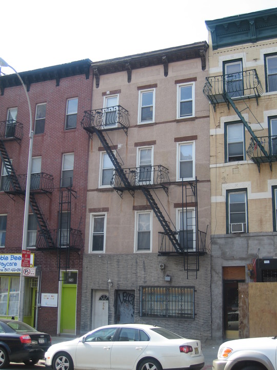 256 4th Ave in Brooklyn, NY - Foto de edificio