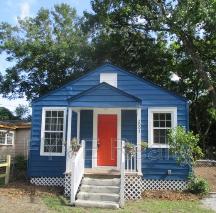 2007 Alton St in North Charleston, SC - Building Photo