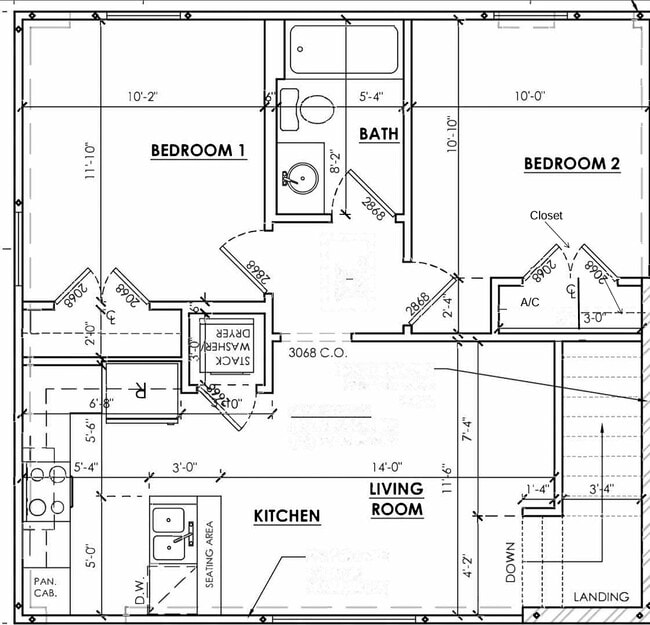 925 24th Ave N, Unit Half, Unit Half