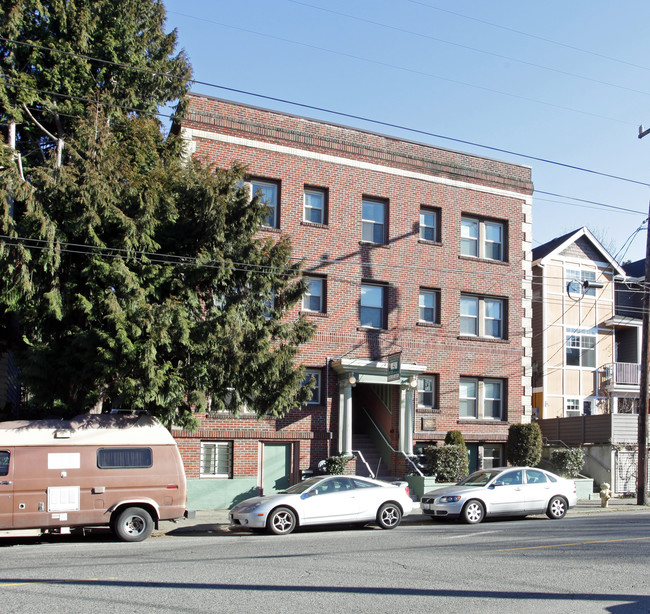 Volunteer Park Apartments in Seattle, WA - Building Photo - Building Photo