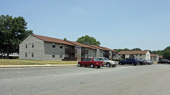 St. Luke Apartments