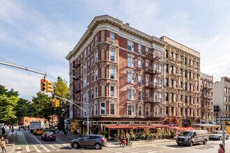 228-232 Bleecker St in New York, NY - Building Photo - Building Photo