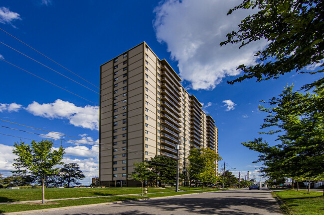 Brock Tower