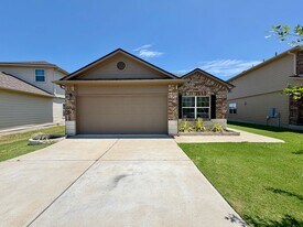 1045 Gaelic Dr in Georgetown, TX - Building Photo