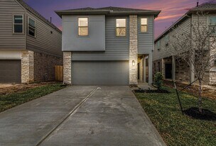 17219 Walden Lk Ln in Hockley, TX - Building Photo